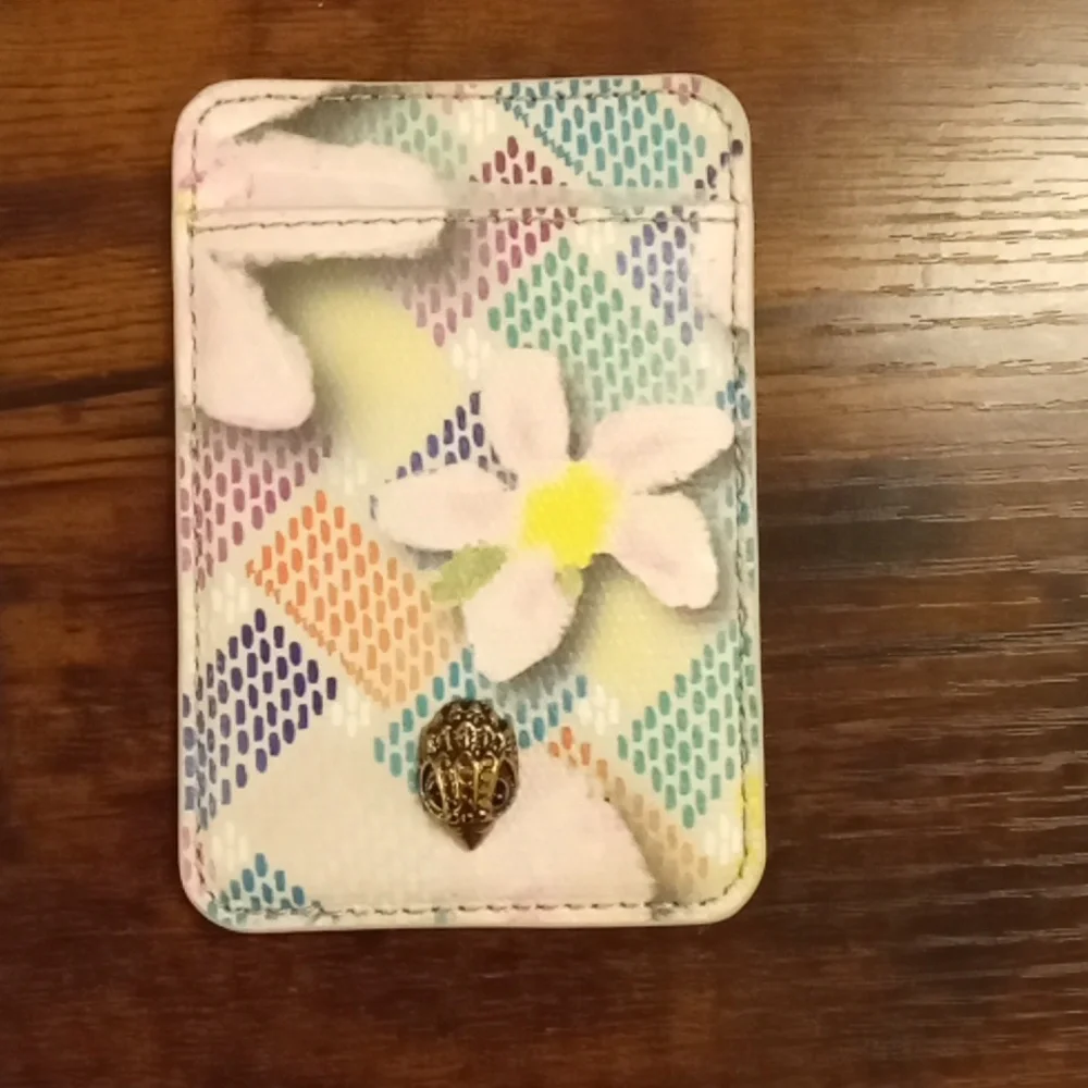 Kurt Geiger London Phone Credit Card Wallet - Picture 1 of 7